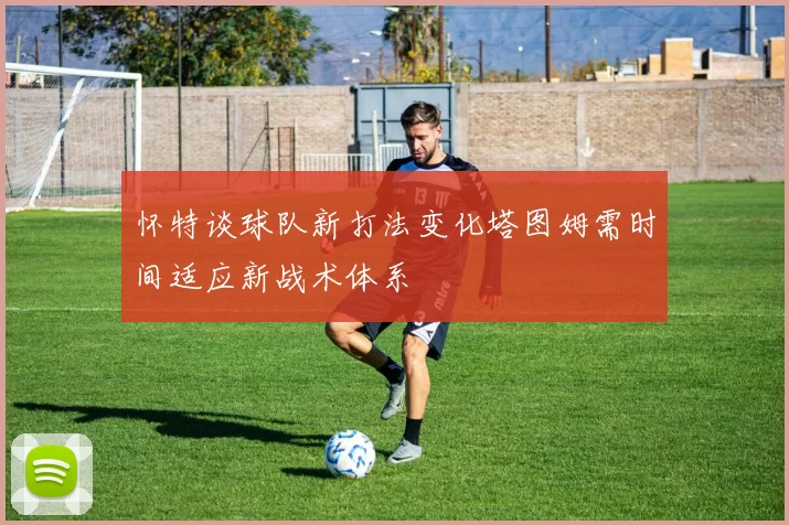 怀特谈球队新打法变化塔图姆需时间适应新战术体系